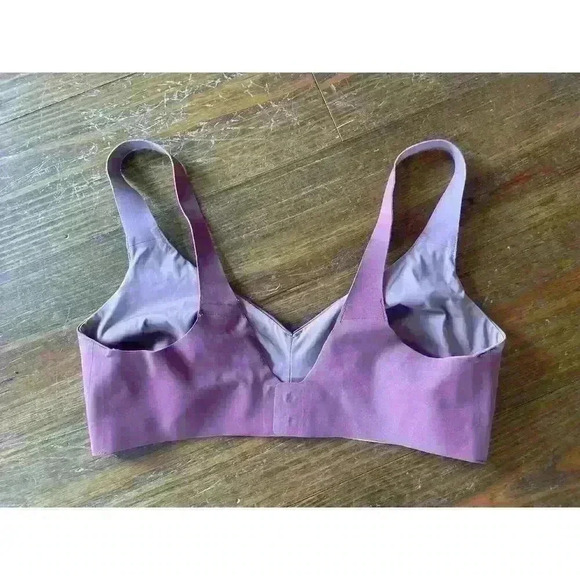 Lululemon Like Nothing Bra In Misty Merlot, 32C - Picture 5 of 8